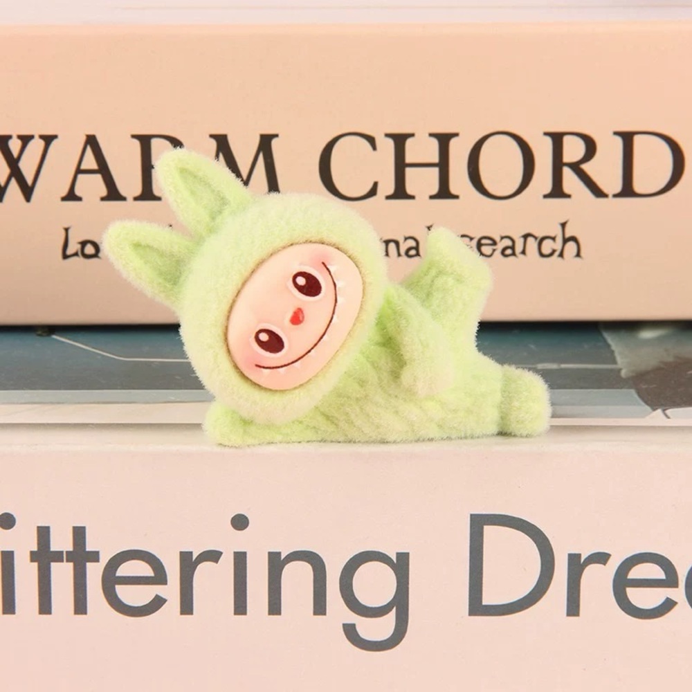 3 PCs Handmade Labubu Hairpins-Cute Bunny Hair Clips Set-Great Gifts for Girls - Picture 14 of 16